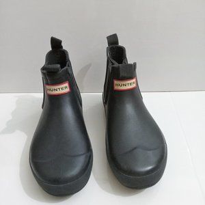 Hunter kids rain boots size 11